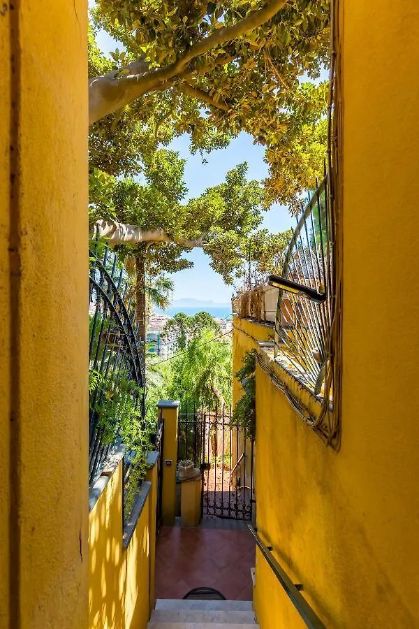 Giardino Margherita Διαμέρισμα Νάπολη Ιταλία