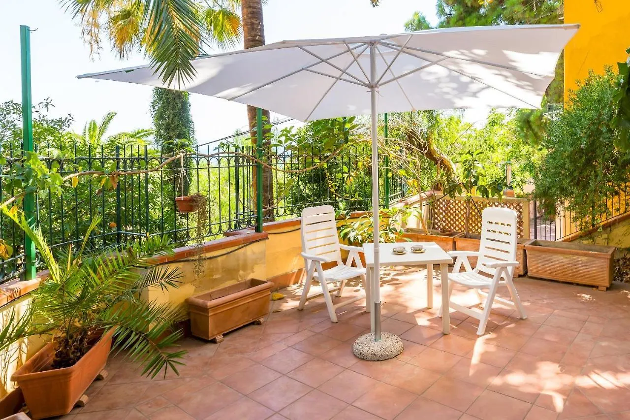 Giardino Margherita Διαμέρισμα Νάπολη
