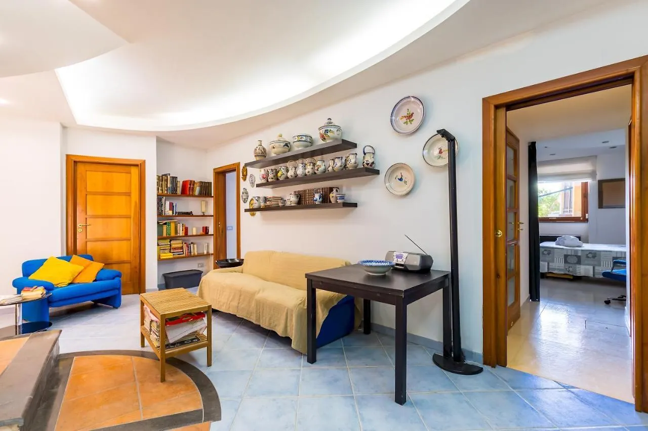 Apartment Giardino Margherita Naples Italy