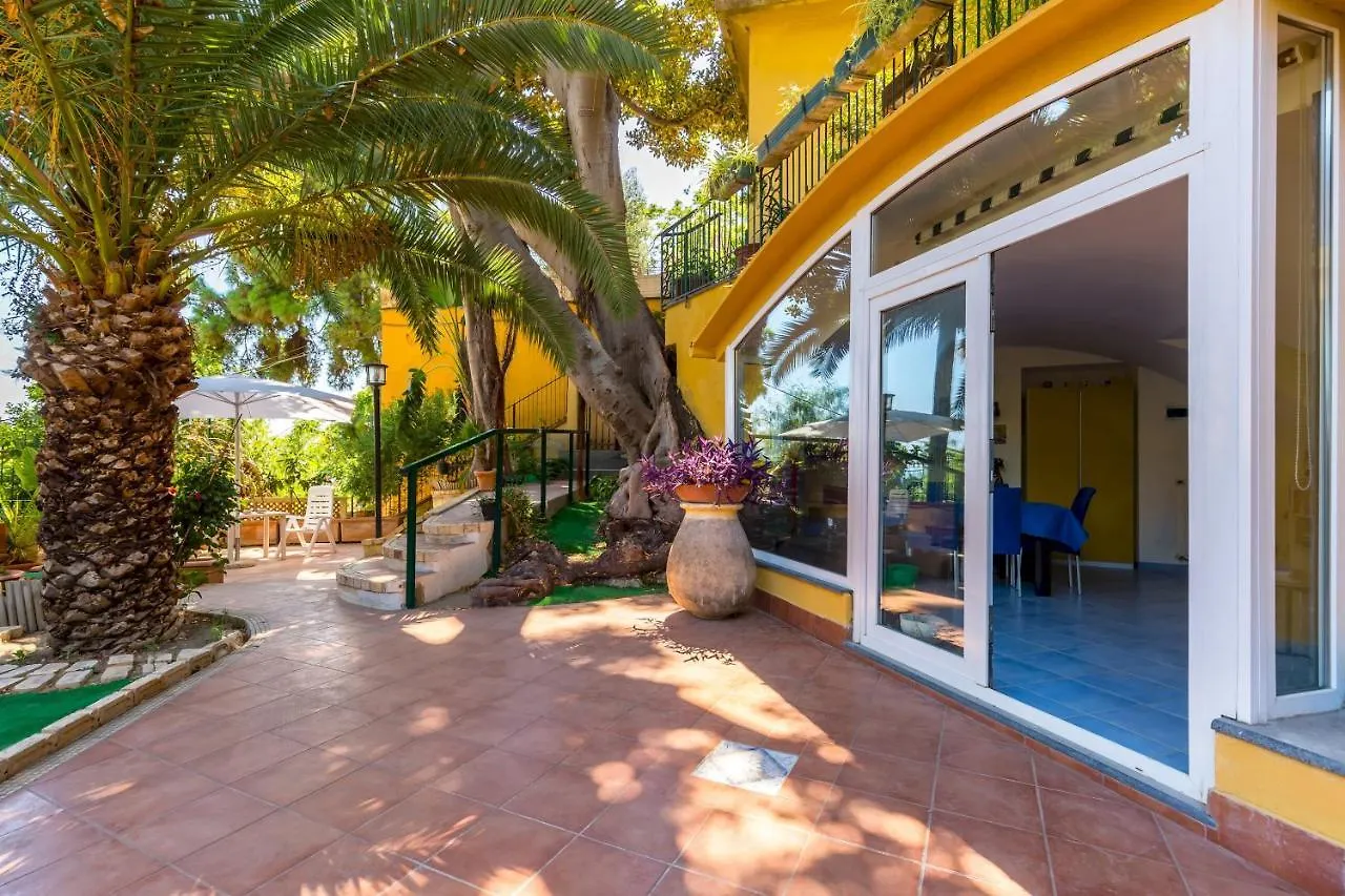 Giardino Margherita Apartment Naples