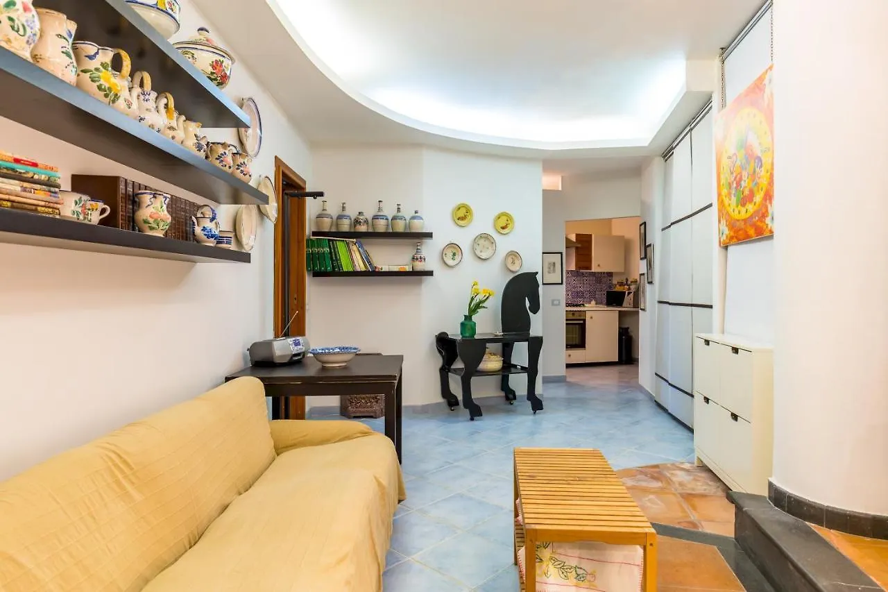 Giardino Margherita Apartment Naples Italy
