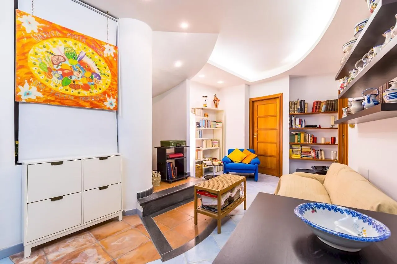 Giardino Margherita Apartment Naples