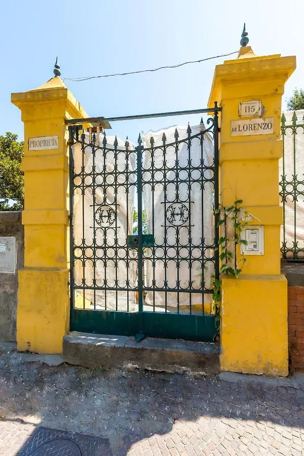 Giardino Margherita Apartment Naples