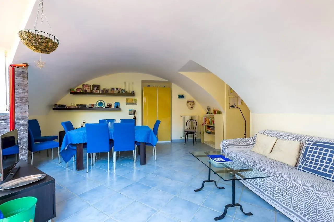 Giardino Margherita Apartment Naples